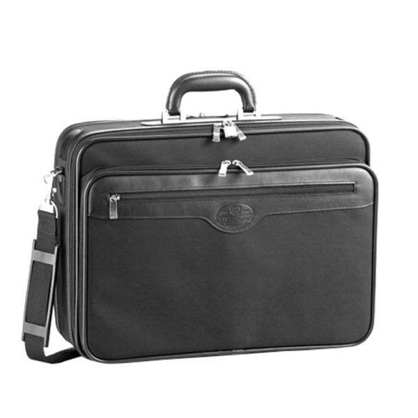 ウェリントン WELLINGTON ソフトアタッシュケース メンズ 21217 ブラック 12,636円