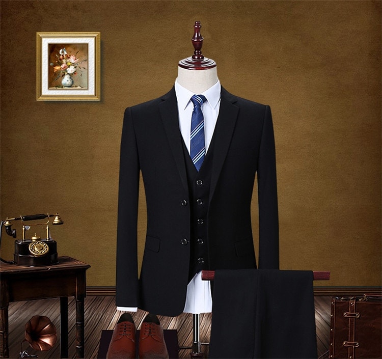 (1つのホック SALE新作登場大人の魅力上品大人気気質ビジネスセットスーツメンズ紳士服フォーマル新社会人メンズファッション