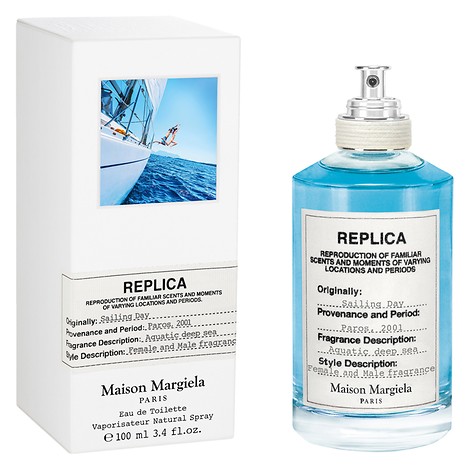 メゾン マルジェラ レプリカ セーリング デイ オードトワレ Maison Margiela Fragrance Replica Sailing Day EDT 100ml