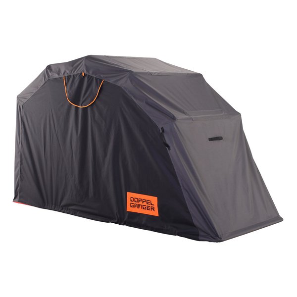 バイクシェルター3 グレー/ブラック DCC570-BK 20,335円