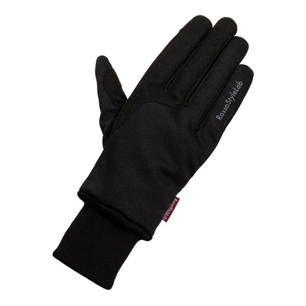 秋冬 RSG353 マルチパターンウィンターグローブ レディース ブラック Mサイズ RSG353/BLACK/M