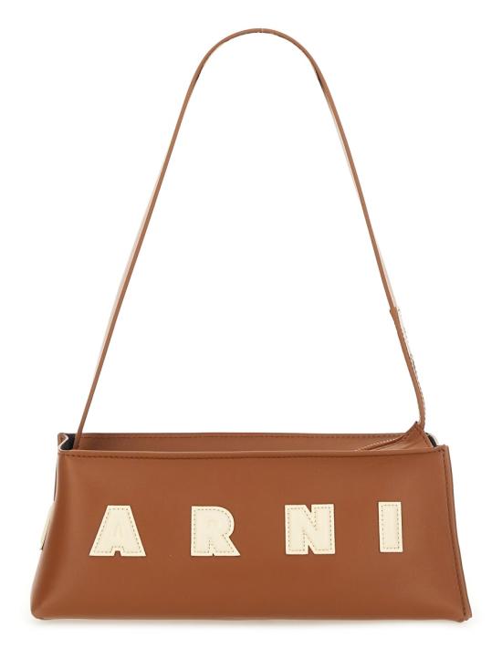 MARNI Women Shoulder Bags SBMP0248U0 P6483ZO722 BROWN