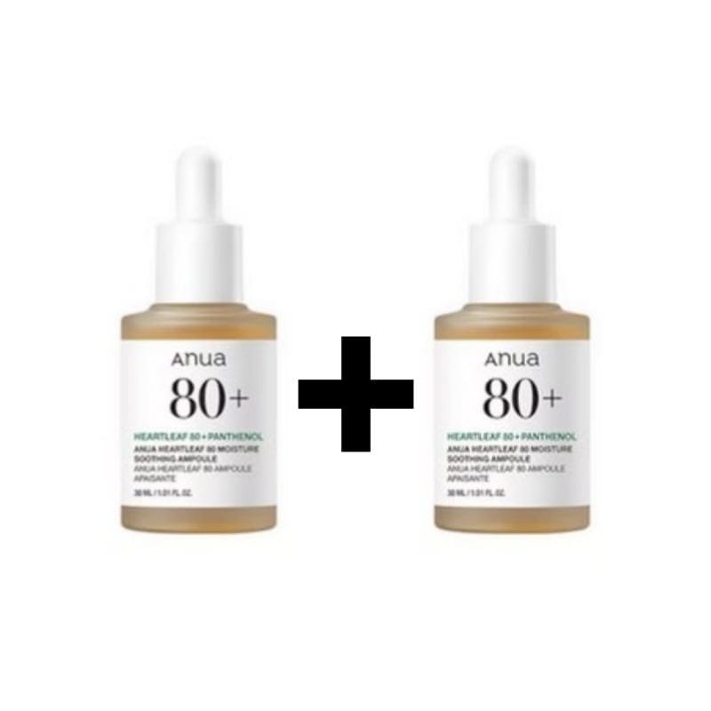 ドクダミ80 モイスチャースージングアンプル 30ml 2個 4,645円