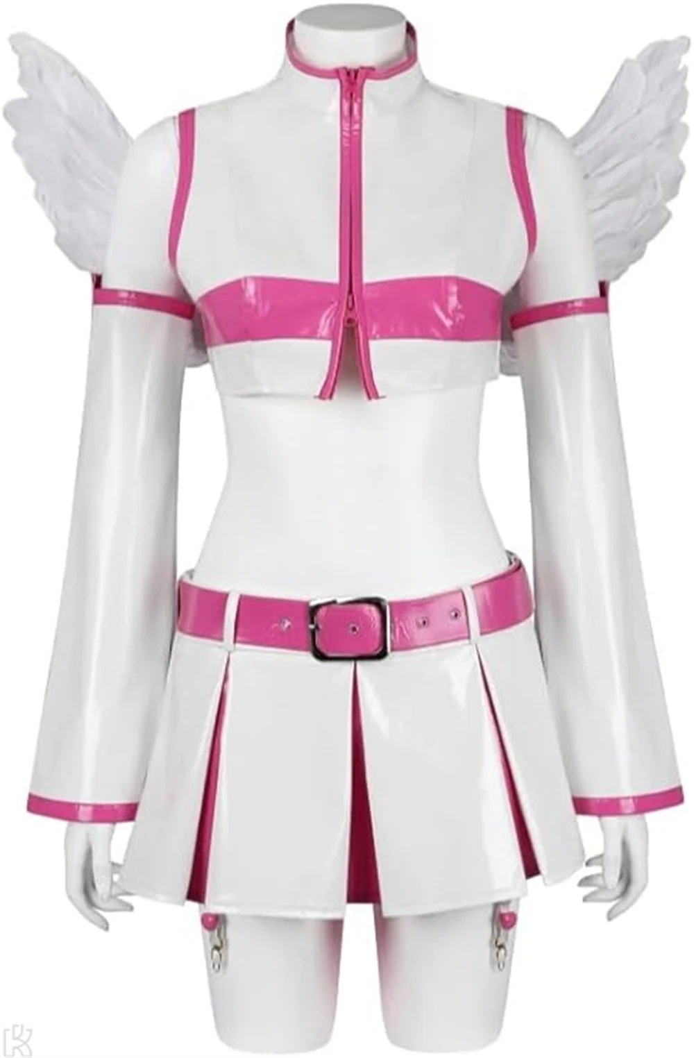 2.5次元の誘惑 天乃リリサ 橘美花莉 コスプレ 衣装 ウィッグ付き 大人用 豪華セット 仮装 文化祭 ステージ服 ハロウィン クリスマス