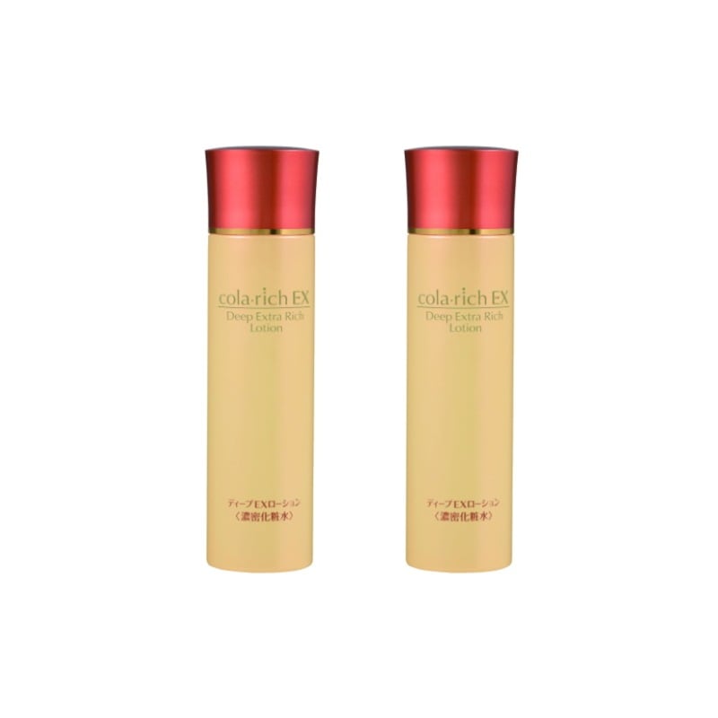 コラリッチ ディープエクストラリッチローション 120ml 2本セット