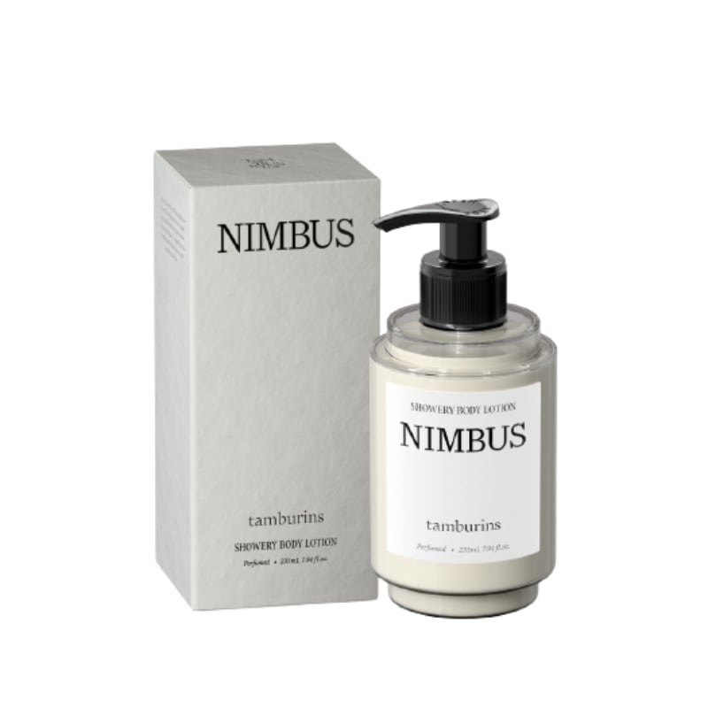 ボディローションNIMBUS 235mL 6,800円