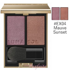 チーク カラーリンググレイズ #EX04 Mauve Sunset 5.7g メール便対応
