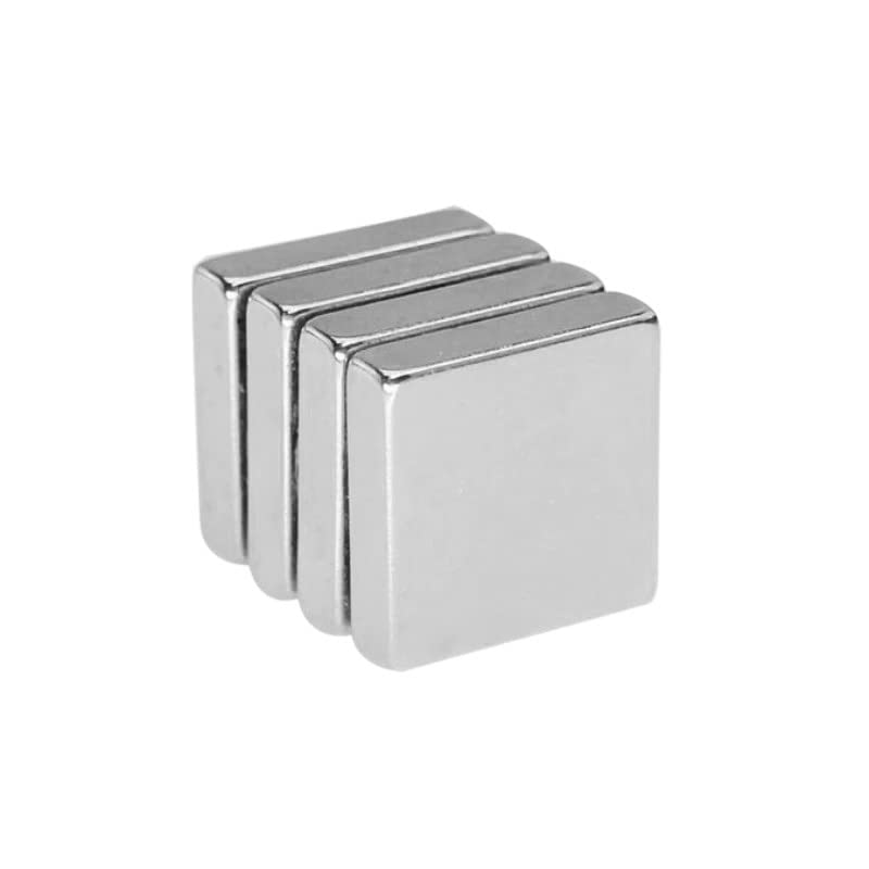 2/5/10/20/30 個 20x20x5 強力な磁石 20x20x5mm 永久磁石 20X20mm 強力ネオジム磁石 20*20*5(30PCS)