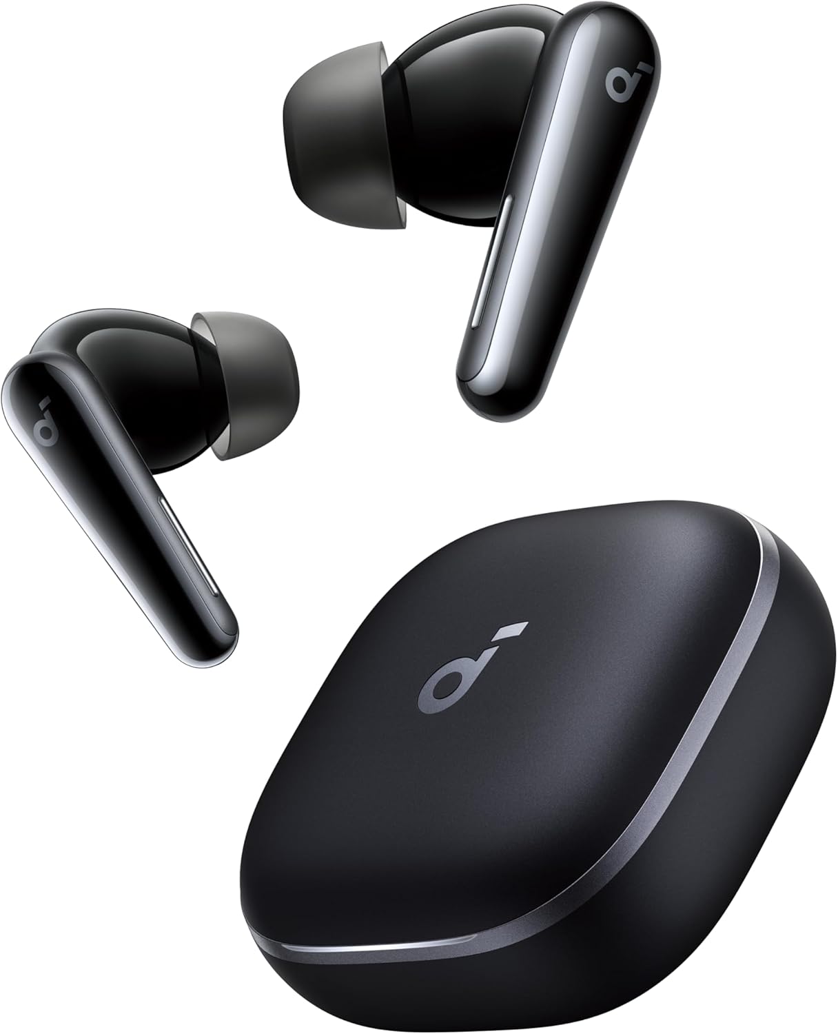 Anker Soundcore Liberty 5（Bluetooth 5.4）【完全ワイヤレスイヤホン/ウルトラノイズキャンセリング 3.5 / 3Dオーディオ / Dolby Audio対応/ワイ