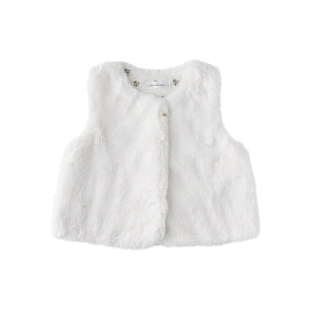 ミンクミュイ アミティエラエルベスト 35C70-030-03