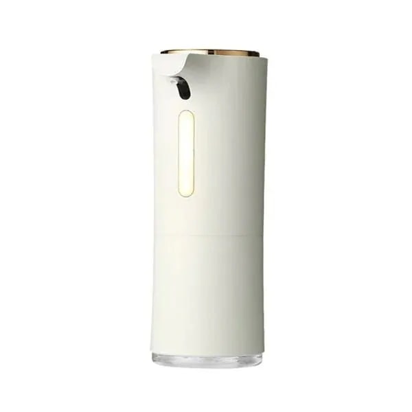 【1つ買うと10個もらえる】ソープディスペンサー 自動 泡 充電式 防水 非接触 石鹸 アロマ シンプル おしゃれ560