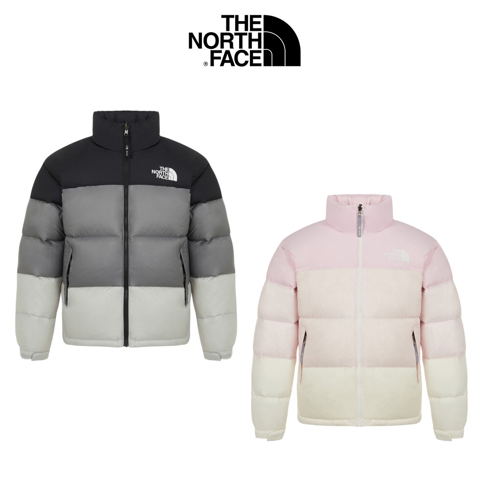 THE NORTH FACE MS BLOCK NUPTSE JACKET ザノースフェイス ダウン 中綿 ジャケット ベンチコート 秋 冬 防寒 寒さメンズ オシャレ大きいサイズ 2025 新作