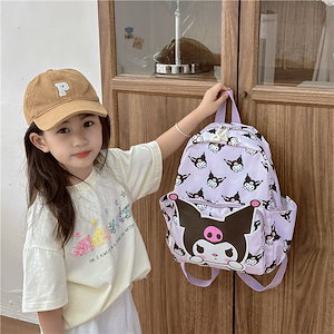 新型クロミカバン軽量高颜値大容量幼稚園カバン一生子供ランドセル外出