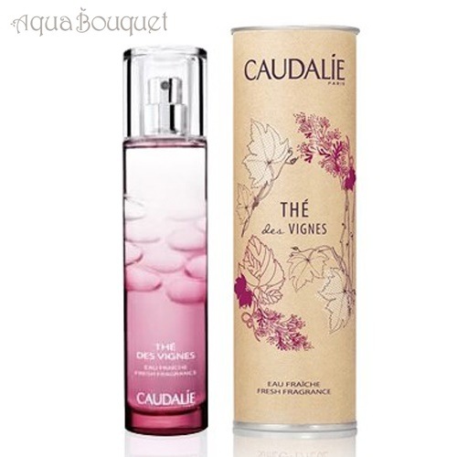 コーダリー オーフレッシュ テ デ ヴィーニュ ボディフレグランス 100ml CAUDALIE EAU FRAICHE THE DES VIGNES FRESH FRAGRANCE [1737]