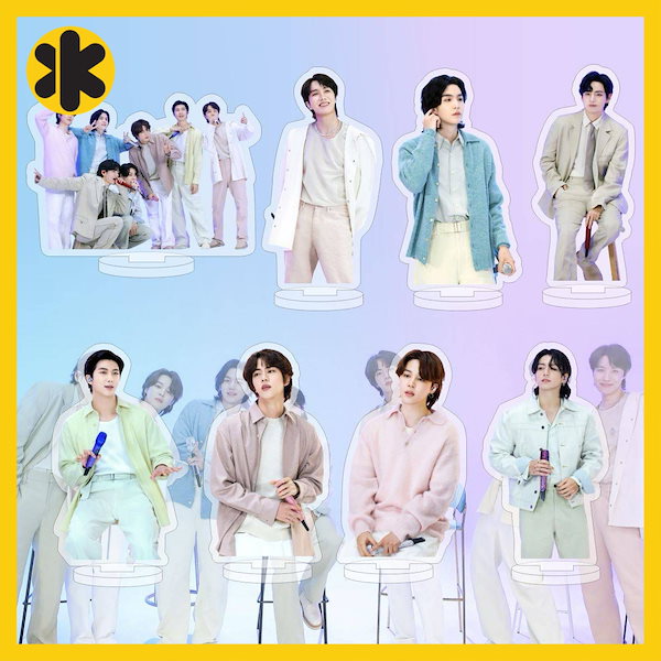 BTS アクリルスタンド アクスタ 30個以上 まとめ売り BTS アクリルスタンド アクスタ 30個以上 まとめ売り BTS アクリル