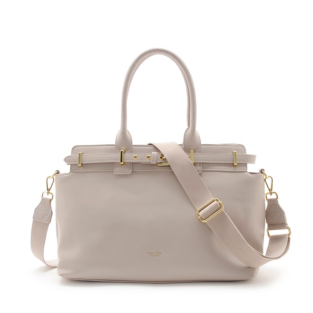 [FIRANO] ベルトアクセントハンドバッグ レディース ARNO LABEL フィラノ アルノレーベル A402937