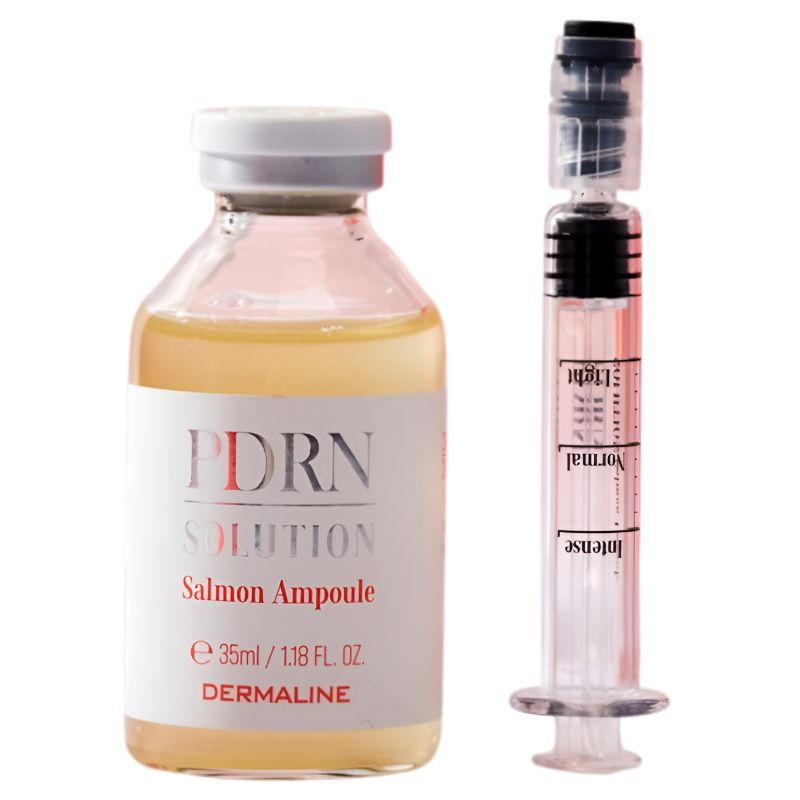 [肌の休息と輝き] PDRN ソリューション アンプル 35ml #ドクターズコスメ, #ホームエステ, #集中美容液