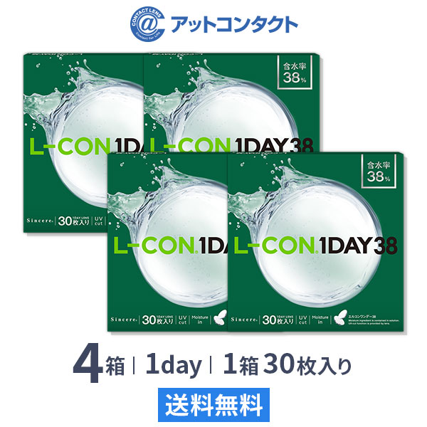 エルコンワンデー38 30枚 4箱