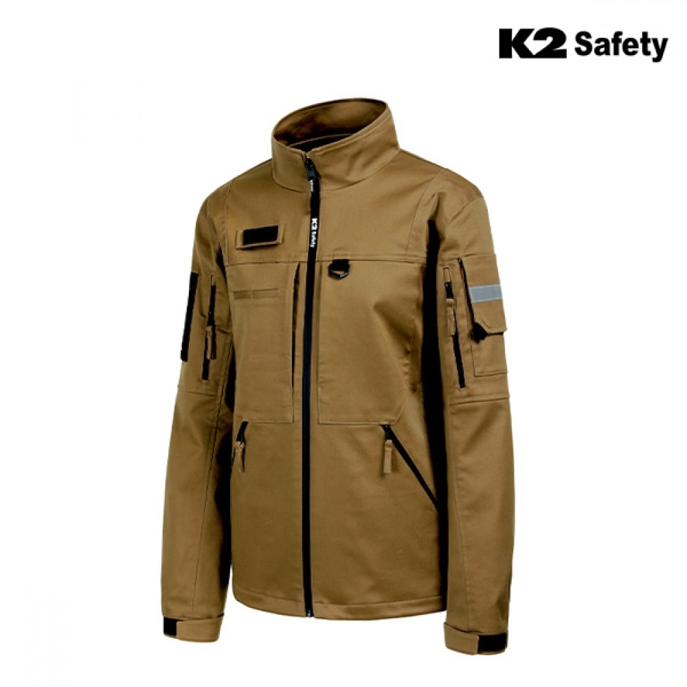 （K2セーフティ）K2セーフティJK-A4102レディースジャンパーワークウェア