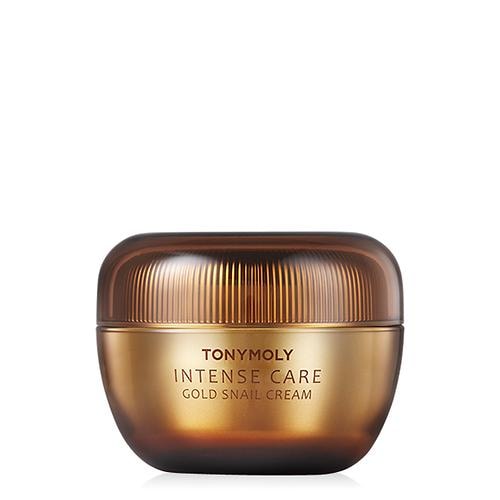 インテンスケアゴールドスネイルクリーム 45ml :: 弾力 栄養 保湿 美/白