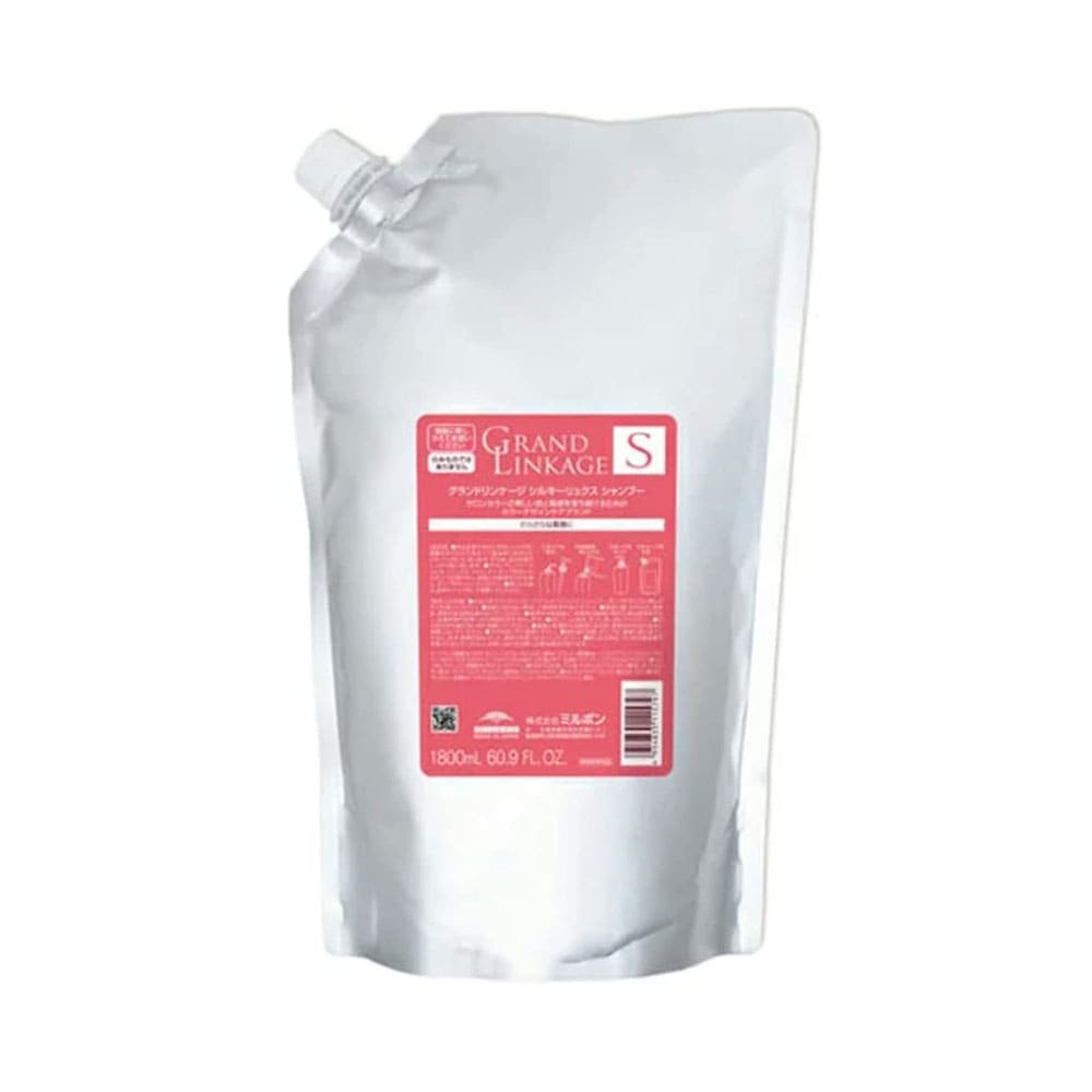 グランドリンケージ シルキーリュクス シャンプー 1800ml レフィル【全商品最安値に挑戦】 4,441円