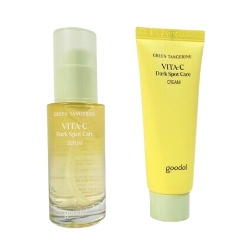 青みかん ビタC シミケア セラム限定企画（セラム30mL+クリーム40mL）