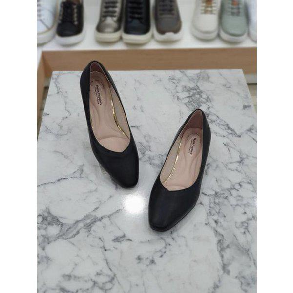 セーブゾーン05 女性4Cmヒール両革パンプスシューズ IVXOERN295 (45013590)