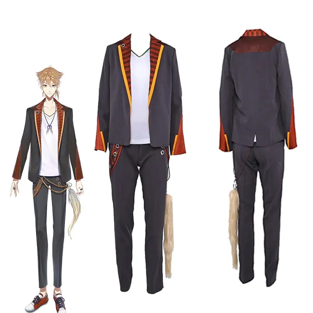 伏見ガクふしみがく衣装 コスプレ衣装 ハロウィン クリスマス コスプレ