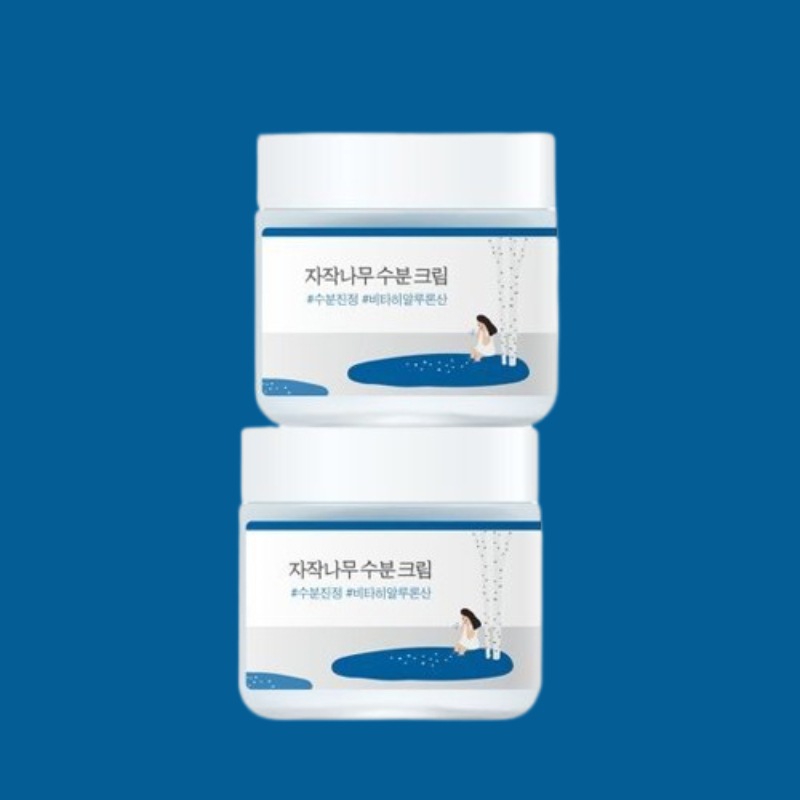 [1+1]シラカバ 水分 クリーム 80ml+80ml