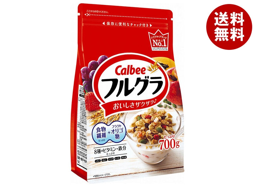 カルビー フルグラ 700g＊6袋入