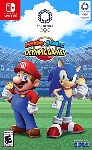 Mario & Sonic at the Olympic Games Tokyo 2020(輸入版: