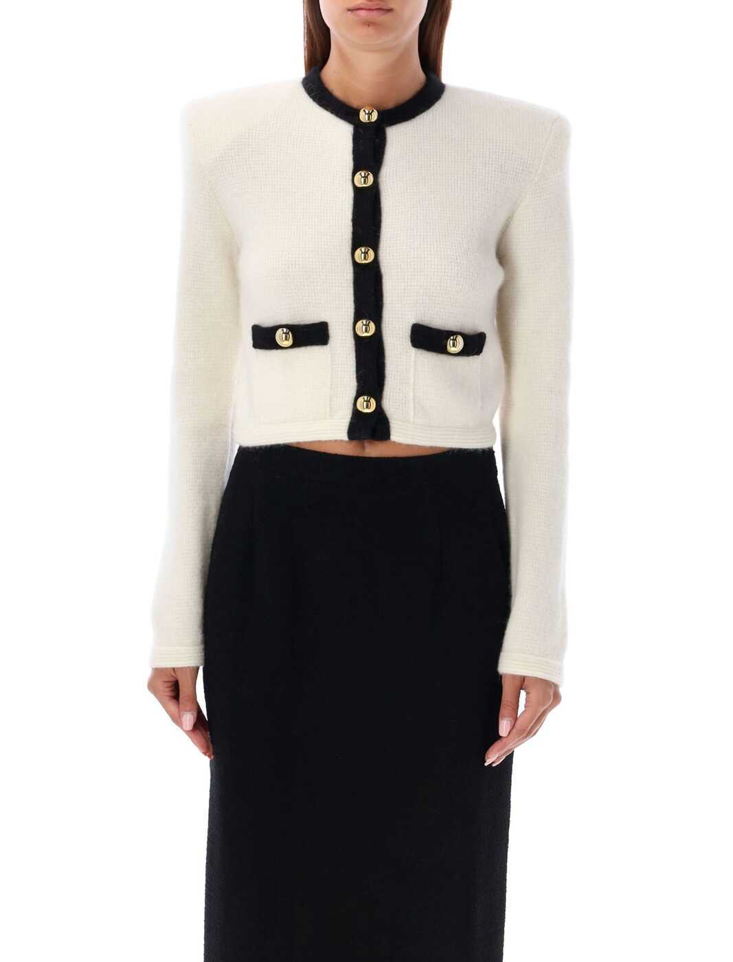 FABX3960K44370811 ホワイト 秋冬2024 ニットウェア レディース ia 96,140円