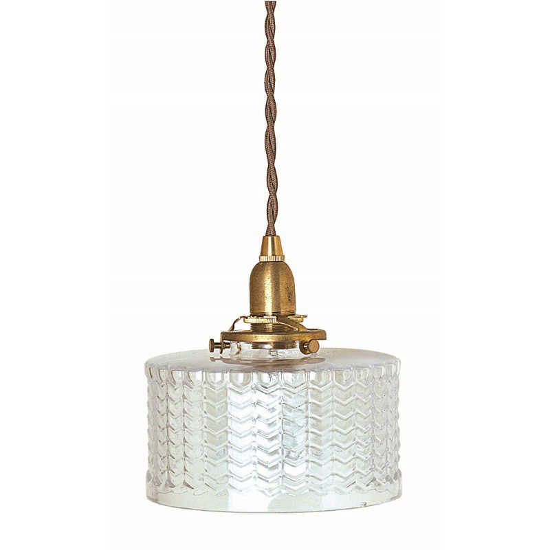 東京メタル　LED照明 ペンダントライト 電球別売 クリア　MST1702