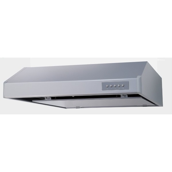 NFG7F06MSI シルバー レンジフード (平型 シロッコファン 押しボタンスイッチ 75cmタイプ)