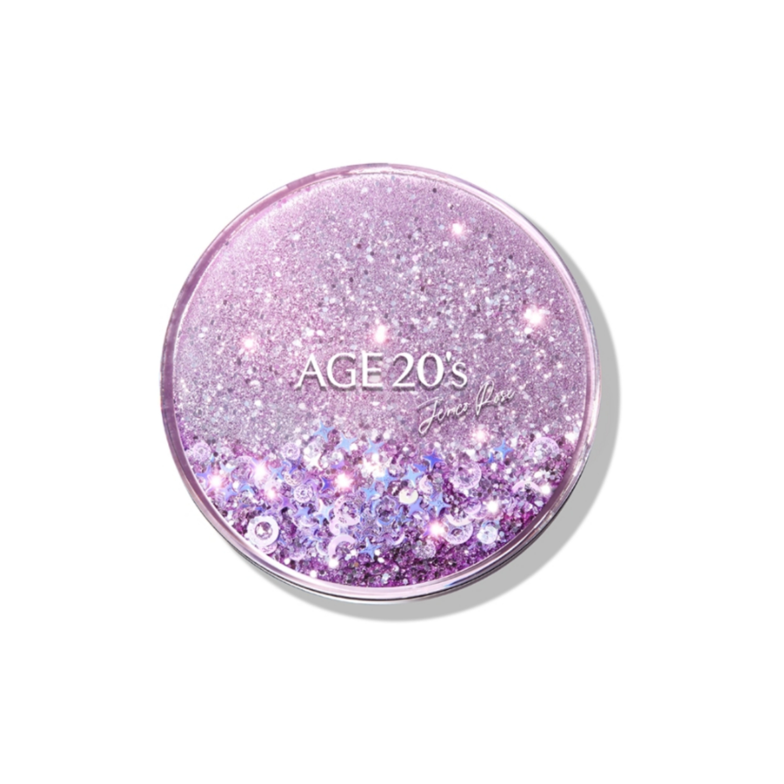 エッセンス カバー ファクト ニューオリジナル シャイニング ドロップス エディション パープル+レフィル