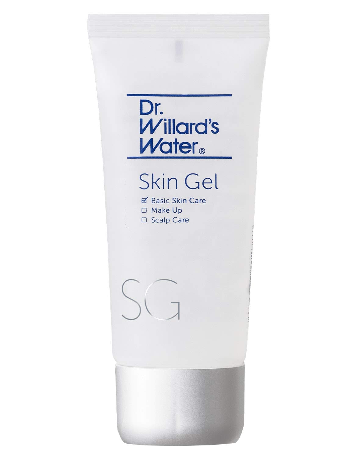 Dr.ウィラード・ウォーター ( Dr. Willards Water ) スキンジェル ( 保湿ジェル ) 40g