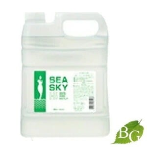 イリヤ シースカイ ハイM ミント 4000ml