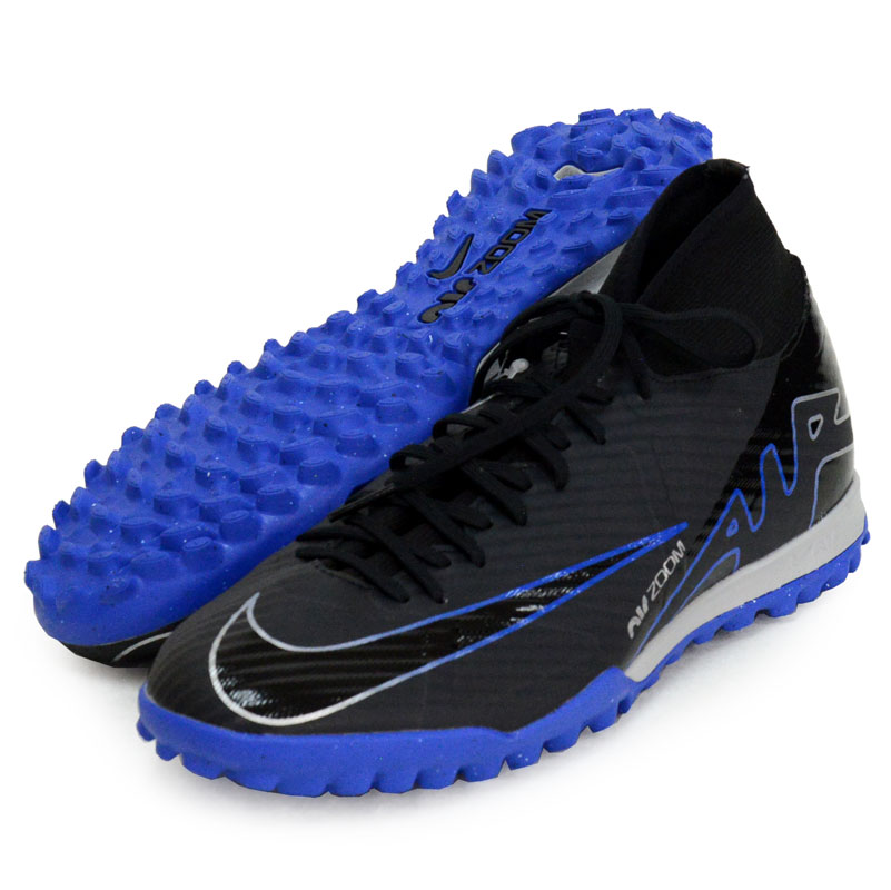 ズーム スーパーフライ 9 アカデミー TF サッカートレーニングシューズ 23AW (DJ5629-040)