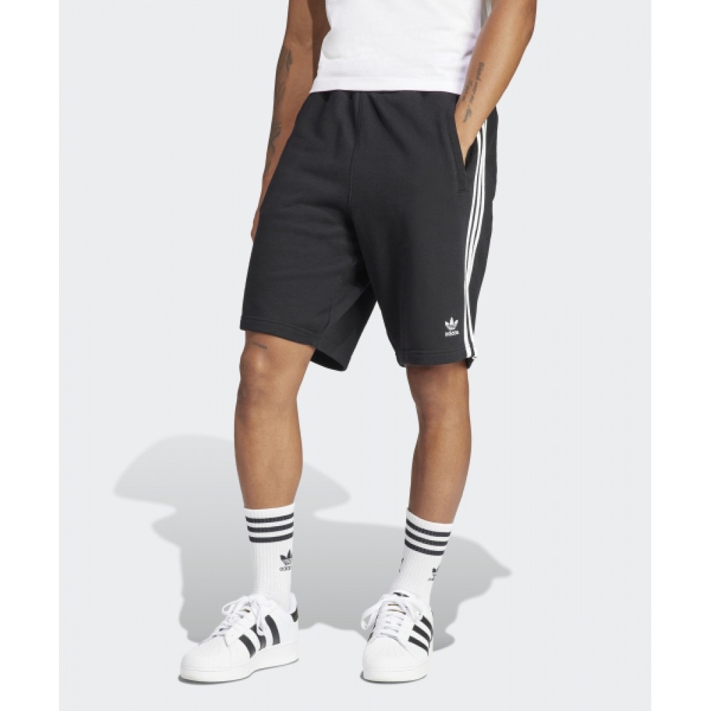 アディダス 3S ショートパンツ-ブラック/IU2337