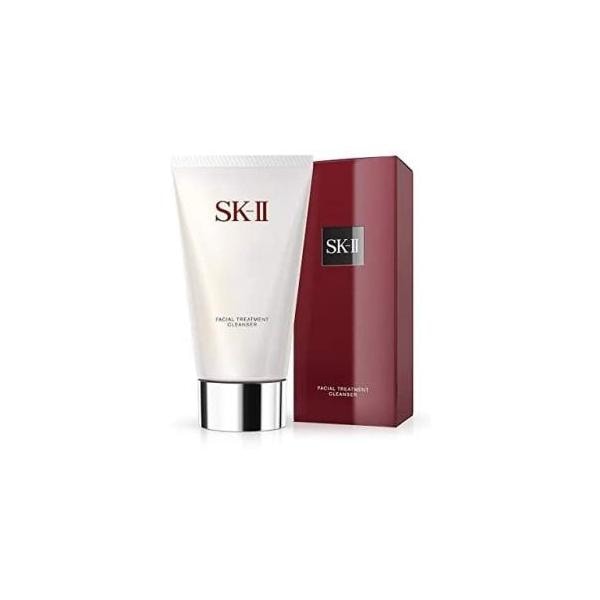 SK-II フェイシャル トリートメント クレンザー 120g(日本国内正規品)