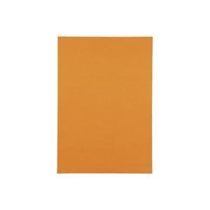 (業務用30セット)ジョインテックス 色画用紙/工作用紙 八つ切り 10枚30セット オレンジ P148J-4