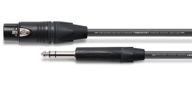 オヤイデ INNOVATOR XFT/3.0 マイク用 XLRケーブル（XLR-FTRS・3.0m） INNOVATORXFT30
