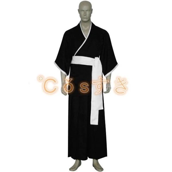 BLEACH ブリーチ 斑目一角 まだらめいっかく コスプレ衣装 演出服 変装 仮装 二次会 イベント パーティー