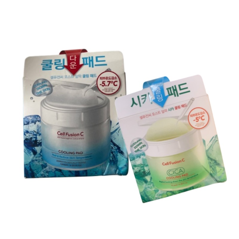 ポストアルファシカクールパッド * ピーリングパッド 180ml70枚