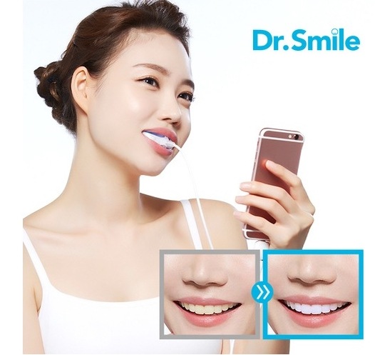 [Dr.Smile] DR SMILE歯を白くするシステムRay Ray Irradiator歯を白くする歯を白くする