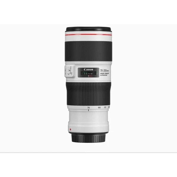 【中古】キヤノン Canon EF70-200mm F4L IS II USM