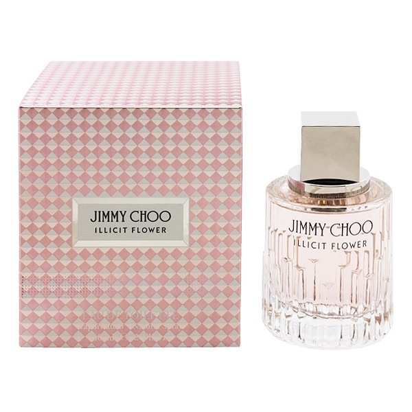 ジミー チュウ イリシット フラワー EDT SP 60ml