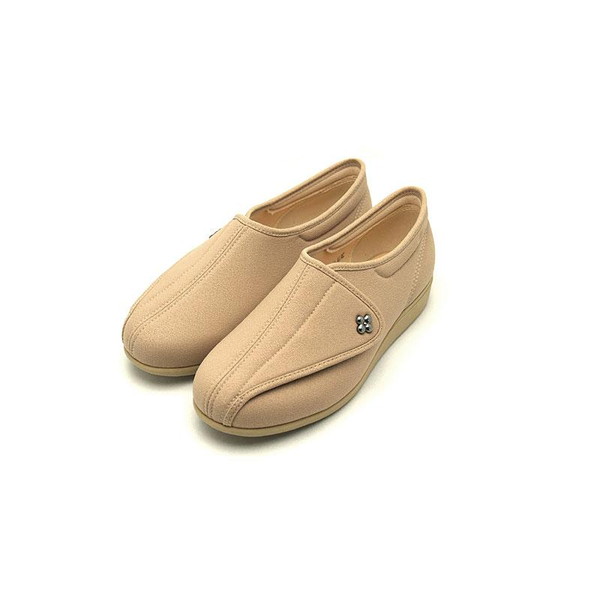 ASAHI アサヒシューズ 快歩主義L011 オークストレッチ KS20522 レディース