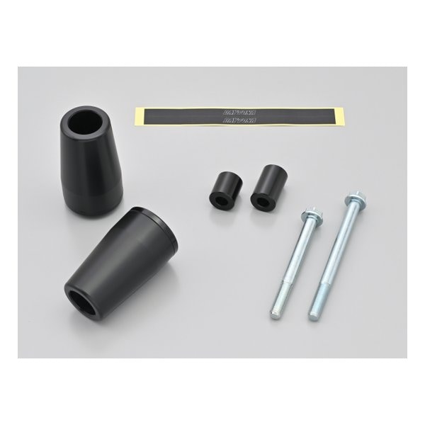 KATANA 19-22 GSX-S1000 ABS 15-20 専用 エンジンプロテクター ブラック 40471