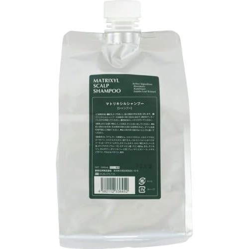 香栄化学 マトリキシル スキャルプシャンプー レフィル 1000ml